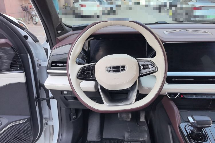 Used Geely Auto Monjaro L 2021 2.0TD DCT EVO Two-Wheel-Drive Flagship Version