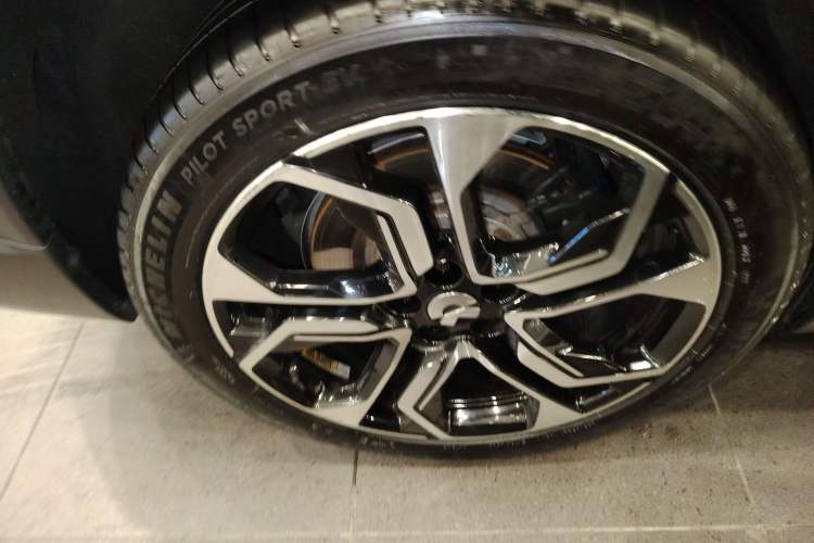 Used Nio ES8 2018 Founder Edition