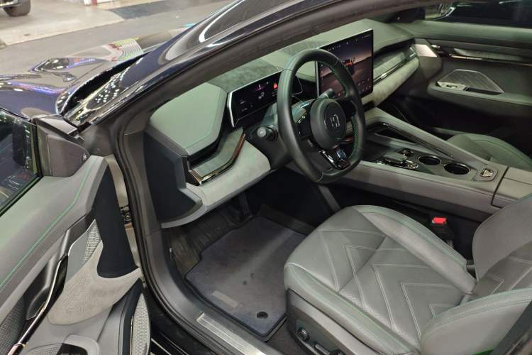 Used Zeekr 001 2021 Ultra-Long Range Dual-Motor YOU Version