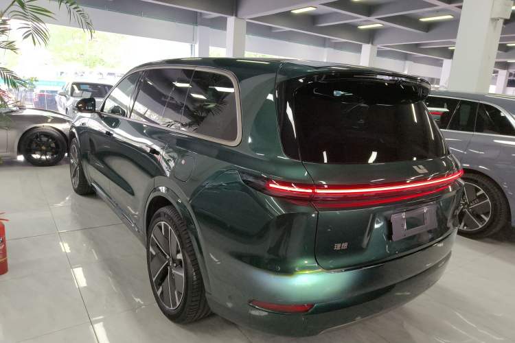 Used Li Auto L9 2025 Ultra Smart Refreshed Edition