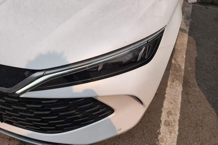 Used BYD Qin L 2024 DM-i 120KM Leading Model
