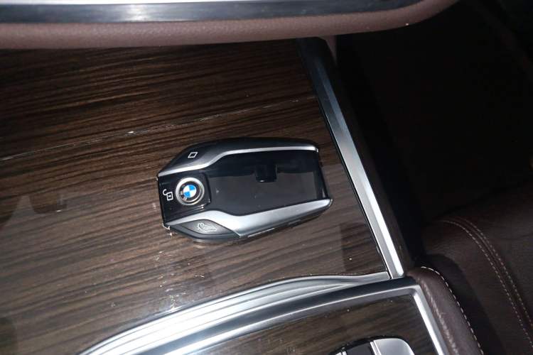 Used BMW 7 Series 2016 730Li Leading Model