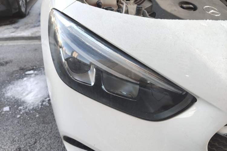 Used Mercedes-Benz B-Class 2022 Revised B 200 Dynamic Edition Right Front Headlight