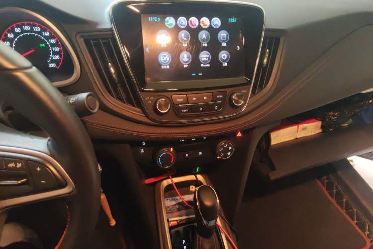 Used Chevrolet Monza 2019 RS 330T Automatic Comfort Edition China VI Standard