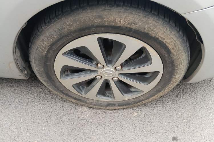 Used Great Wall C30 2013 New Vision Edition 1.5L Manual ZhiShang Model Right Front Wheel Hub