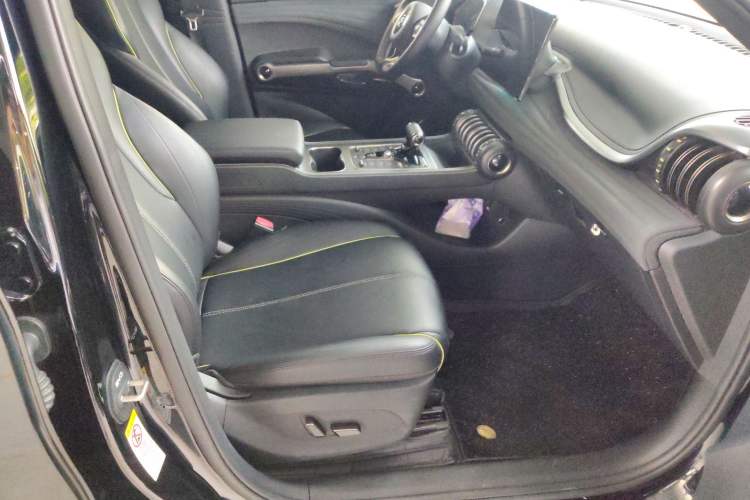 Used BYD Yuan PLUS 2024 Honor Edition 510KM Beyond Model