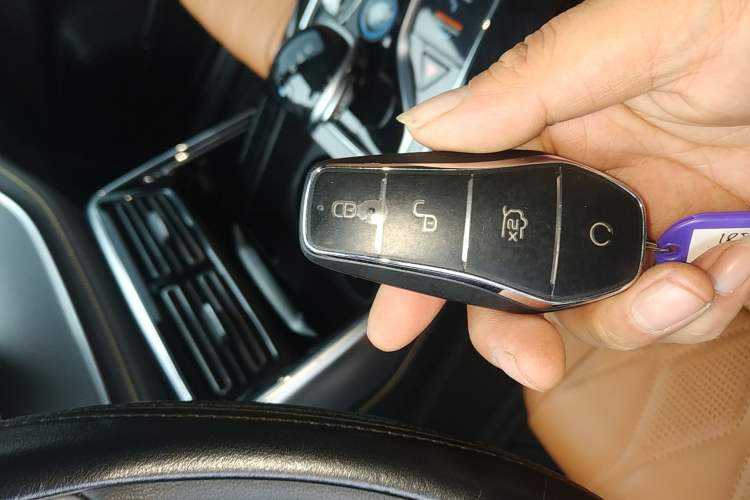 Used BYD Tang New Energy 2023 DM-i Champion Edition 112KM Prestige Model