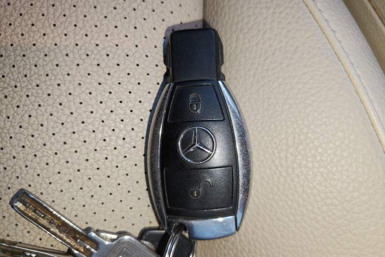 Used Mercedes-Benz GLA 2016 GLA 200 Sport Edition Vehicle Key