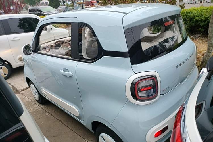 Used Bestune Pony 2026 Model 222km Cute Horse Plus Rear Left 45 Deg