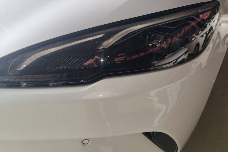 Used BYD Seal 05 DM-i 2025 DM-i Smart Drive 55KM Prestige Model Left Front Headlight