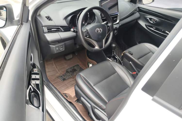 Used Toyota YARiS L Zhi Xuan 2022 X-Trail 1.5L CVT Luxury PLUS Edition