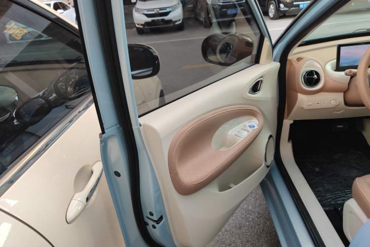 Used Wuling Bingo 2025 333 km Lingxi Connected Version