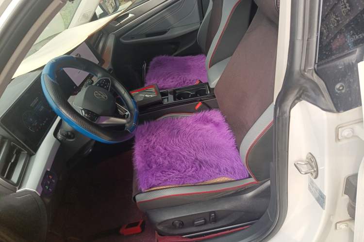 Used Volkswagen Lamando 2022 Lavida L 280TSI DSG Cool & Spicy Edition Left Front Seat