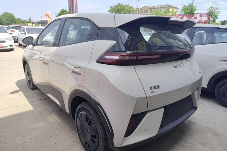 Used BYD Seagull 2025 Intelligent Driving Version 305 km Dynamic Edition
