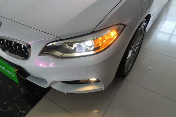 Used BMW 2 Series 2017 220i Convertible Coupe M Sport Edition