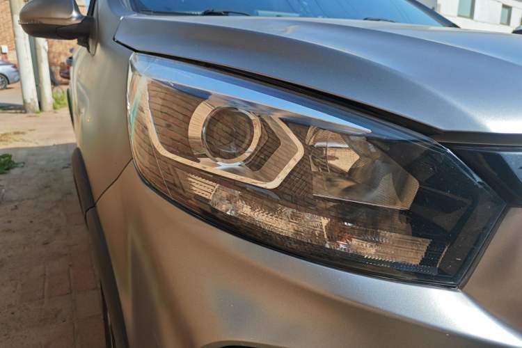 Used BAIC New Energy EC5 2019 New Style Edition
