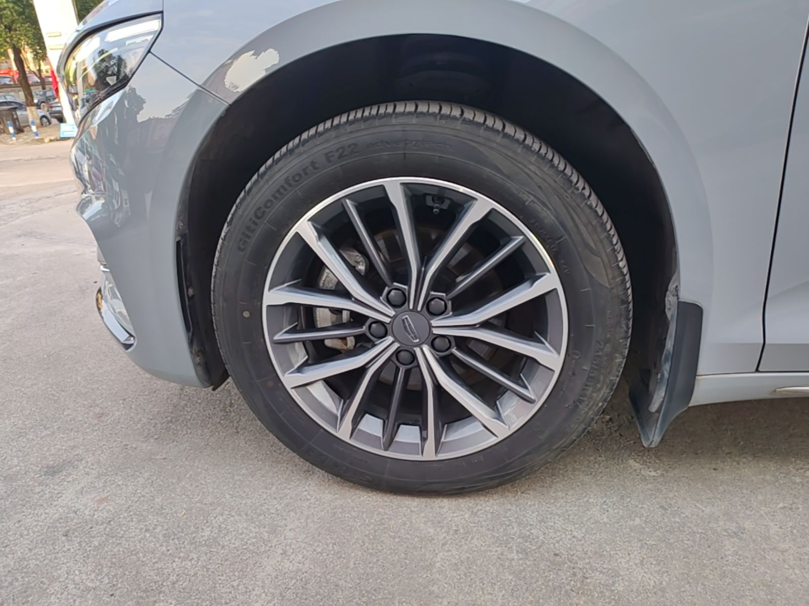 Geely Auto Preface 2023 2.0TD Luxury Version — снимка 10