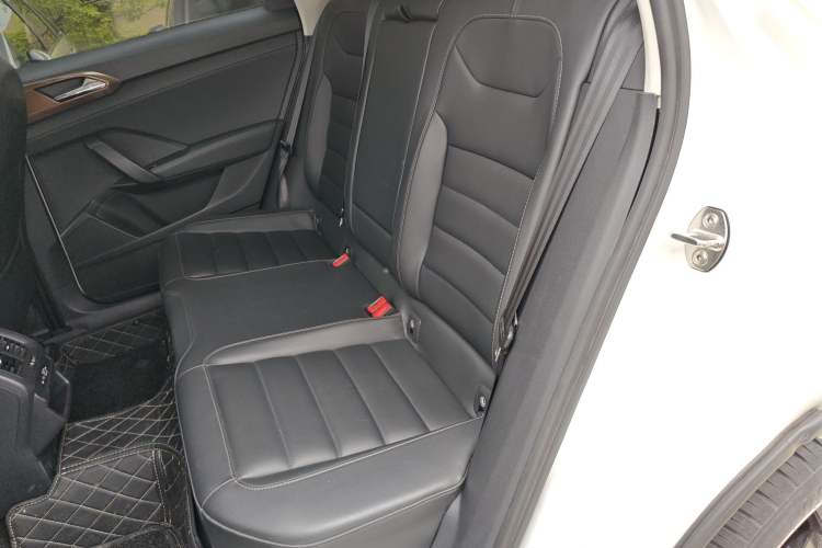 Used Volkswagen Tharu 2021 280TSI Two-Wheel Drive Comfort Edition Left Rear Seat