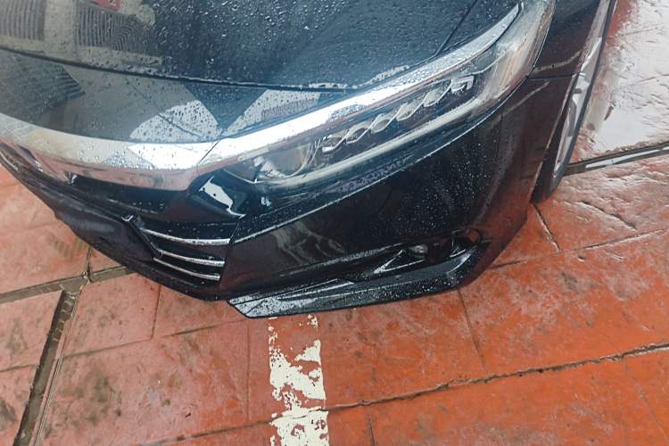 Used Honda Accord 2022 260TURBO Luxury Edition