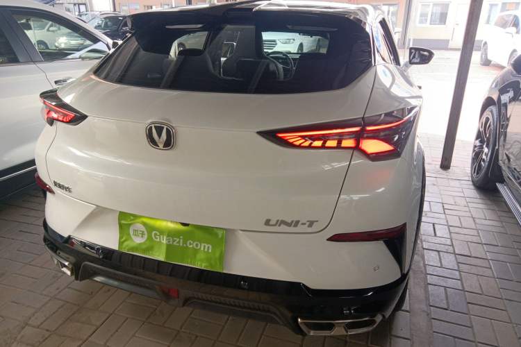 Used Changan UNI-T 2023 Second-Generation 1.5T Prestige Model