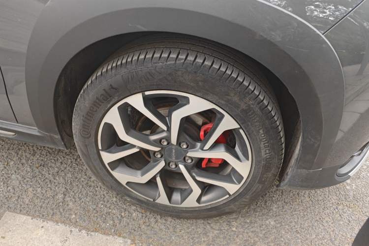 Used Lynk & Co 02 2019 1.5T DCT Two-Wheel Drive Sporty Version China VI Standard