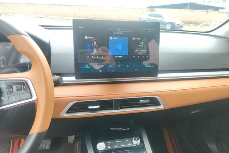 Used BYD e2 2021 Deluxe Model