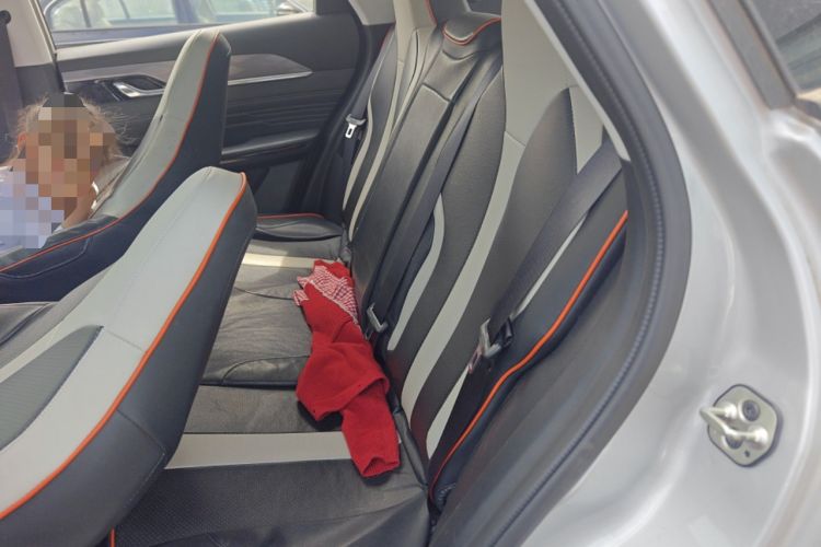 Used Dongfeng Aeolus Mage 2023 DH-i 1.5T Luxury Edition Left Rear Seat