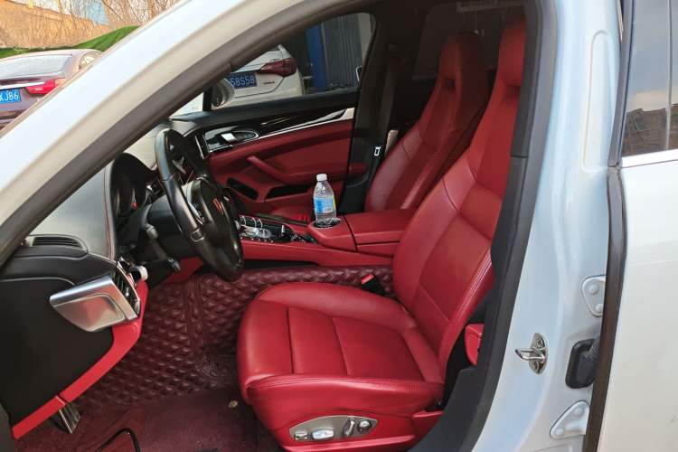 Used Porsche Panamera 2016 Panamera Executive Edition 3.0T