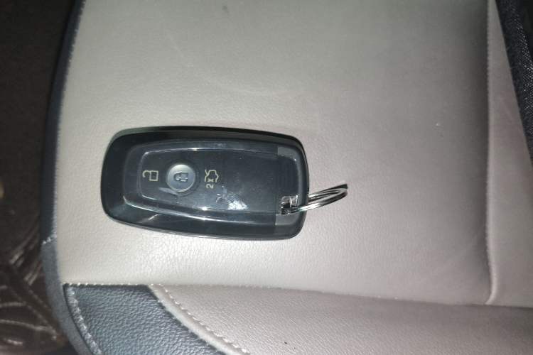 Used Ford Escort 2019 EcoBoost 125 Automatic Luxury Edition