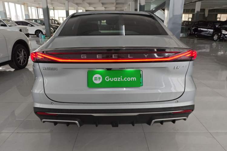 Used Geely Galaxy L6 2025 EM-i 140km Starship Edition
