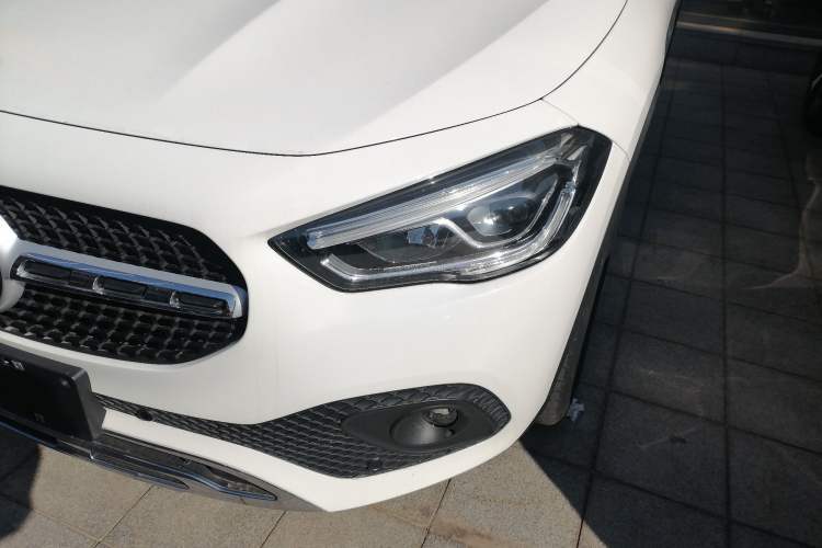 Used Mercedes-Benz GLA 2022 Second Facelift GLA 200 Left Front Headlight