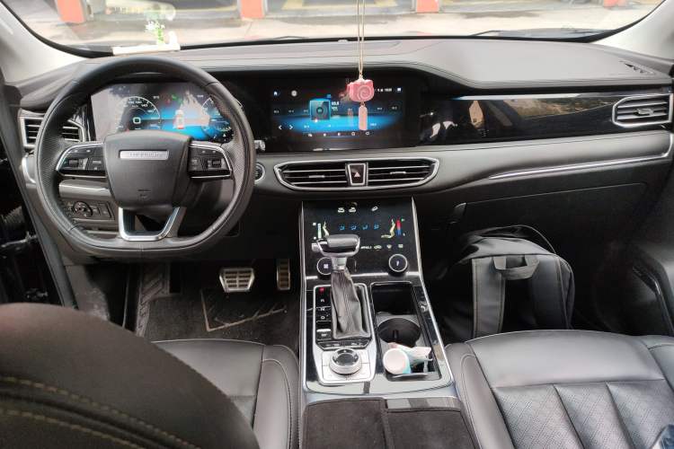 Used JETOUR X90 2020 1.6T DCT Shadow Edition 5 Seats
