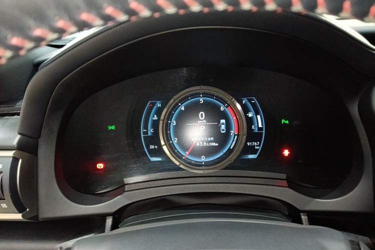 Used Lexus IS 2017 300 F SPORT Edition
