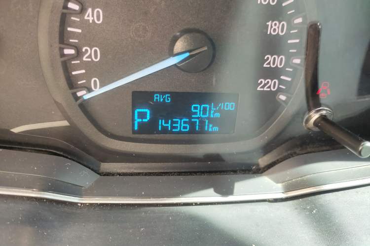 Used Ford Escort 2015 1.5L Automatic Comfort Edition