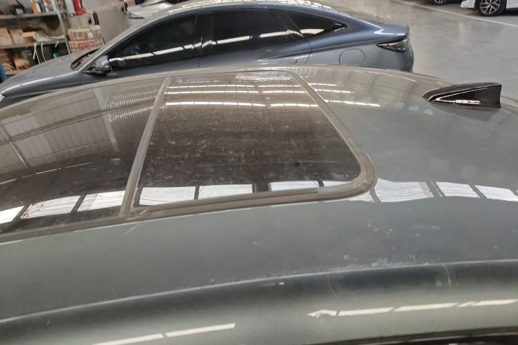 Used BYD Han L 2025 DM-i 200KM LiDAR Luxury Model