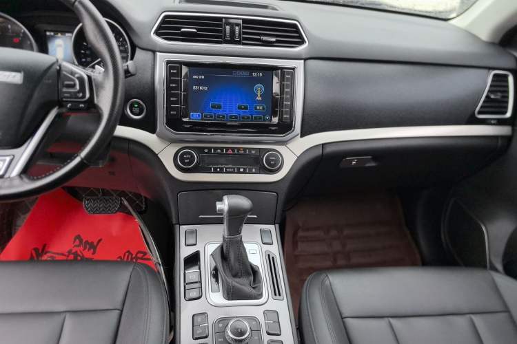 Used Haval H6 Coupe 2016 Blue Label 1.5T Automatic Two-Wheel Drive Urban Model