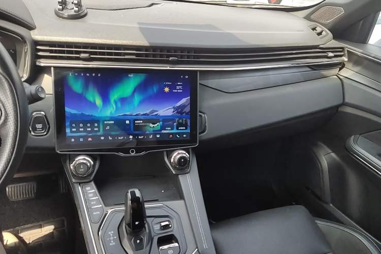 Used Lynk & Co 01 2023 1.5TD EM-F PM