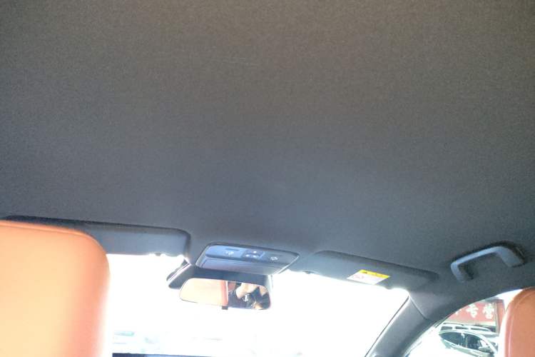 Used Wuling Xingguang 2025 610 km Smart Flagship Version Headliner