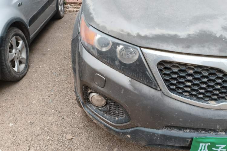 Used Kia Sorento 2012 2.4L Gasoline Comfort Edition
