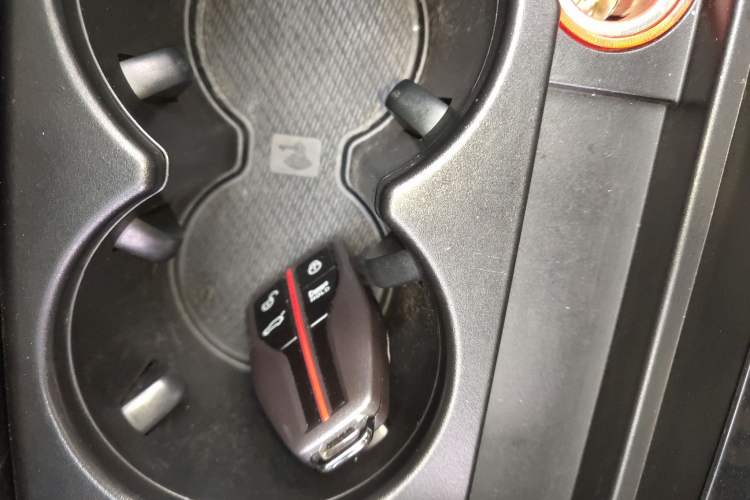 Used Hongqi HS5 2019 2.0T Smart Connect Flagship Edition
