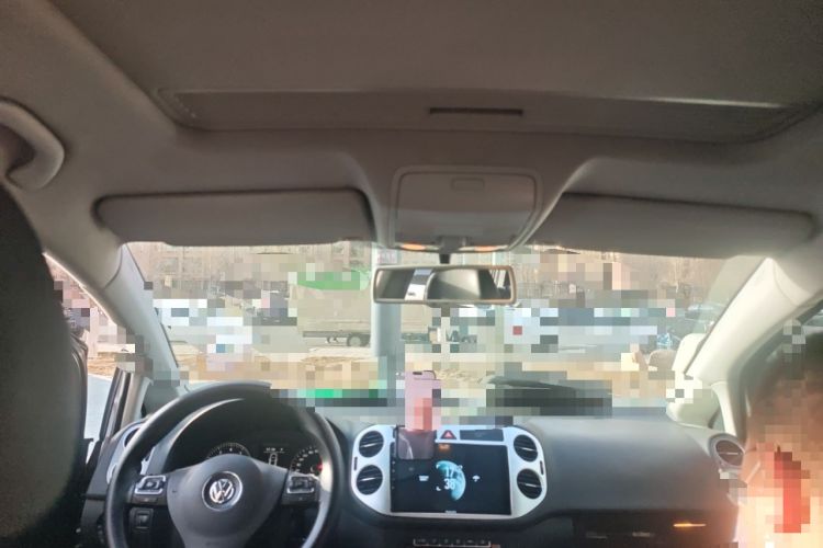 Used Volkswagen Golf 2011 1.4TSI Cross Golf
