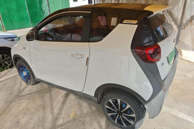 Used Chery Little Ant 2021 150 000 Yuan Ant Fan Edition Ant Trend Version Lithium-Ion Battery
