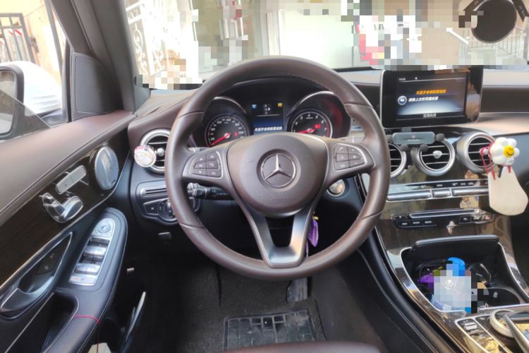 Used Mercedes-Benz GLC 2017 GLC 260 4MATIC Dynamic Edition