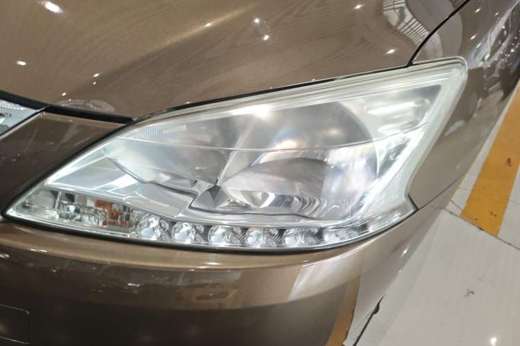 Used Nissan Sylphy 2012 1.6 XL CVT Luxury Edition