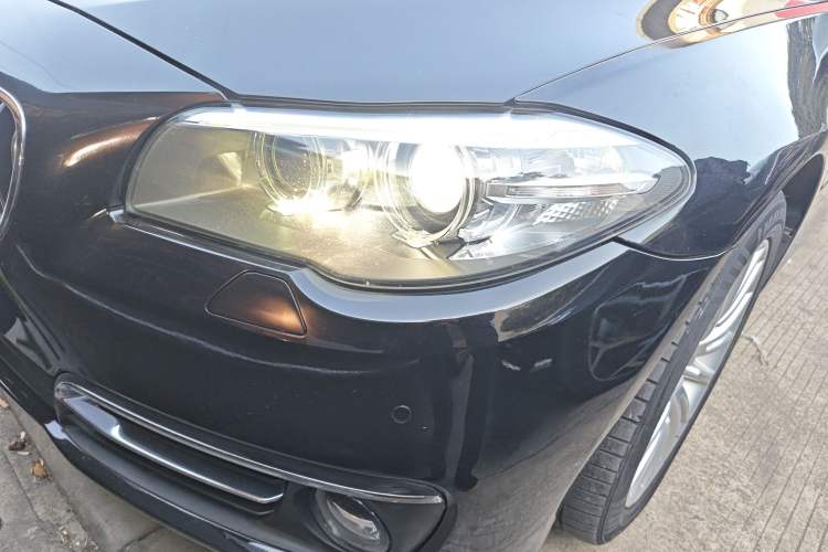 Used BMW 5 Series 2017 525Li Luxury Design Package