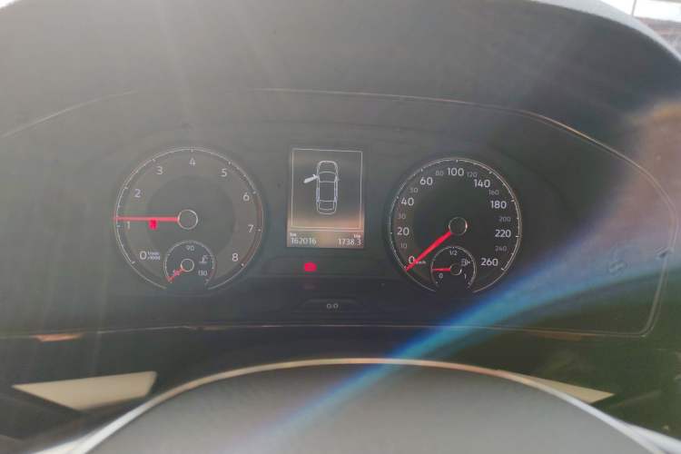 Used Volkswagen Lavida 2019 280TSI DSG Comfort Edition China VI standard
