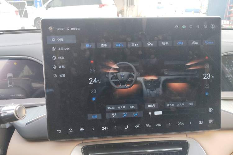 Used Denza N7 2023 Long-Range Performance Max Edition