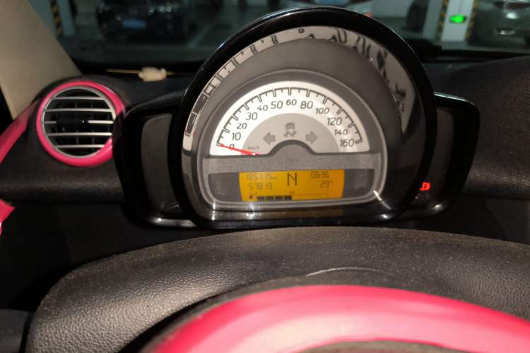 Used smart fortwo 2012 1.0 MHD Hardtop Standard Edition
