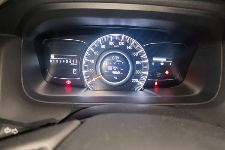 Used Honda Odyssey 2015 Updated Version 2.4L Smart Edition