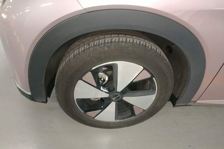 Used BYD Dolphin 2023 420 km Free Version Exterior 4